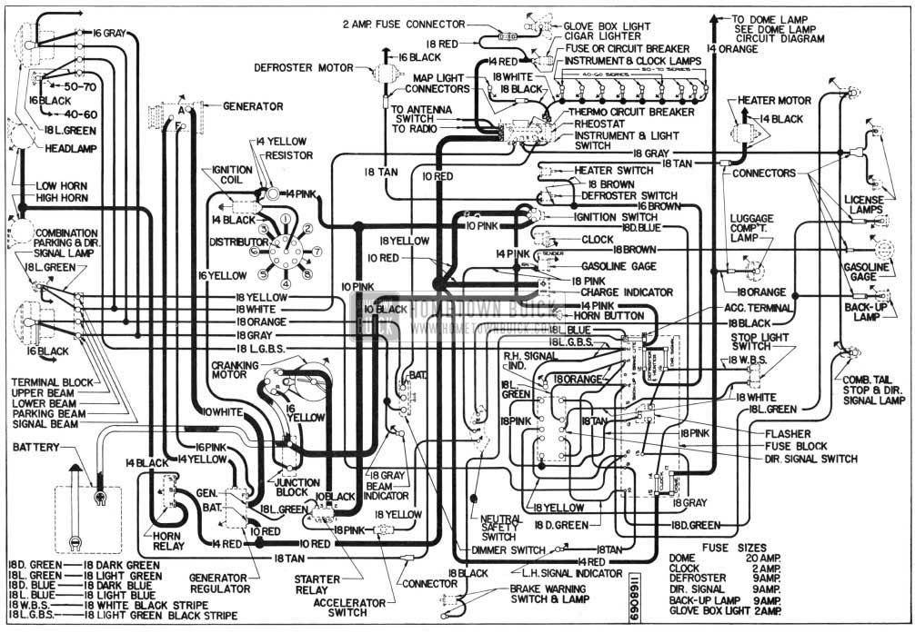 Wiring Diagram For Buick Lacrosse 2014 - Complete Wiring Schemas
