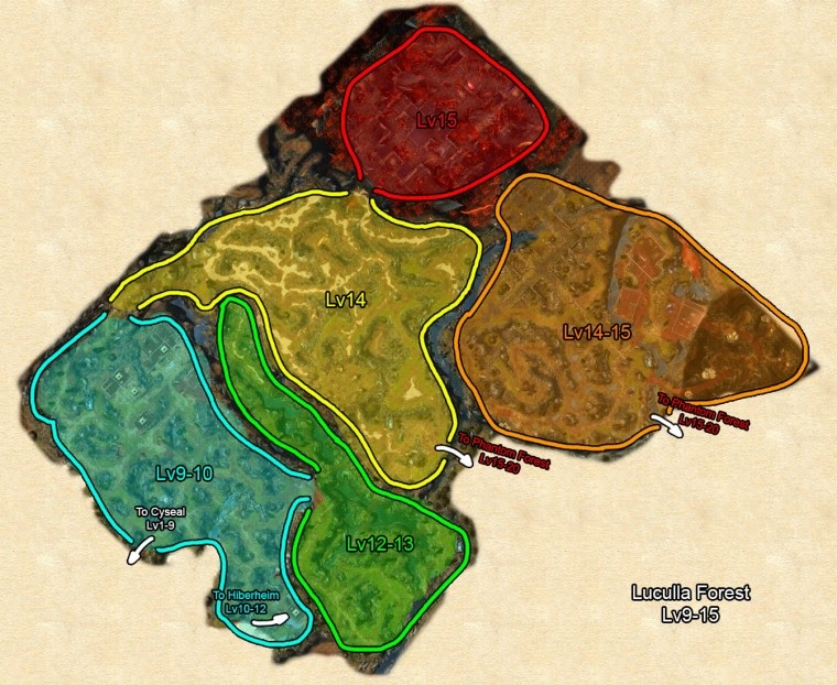 Divinity Original Sin Level Map Maps For You