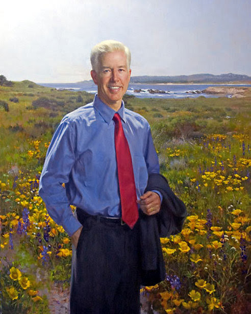 Governor Gray Davis