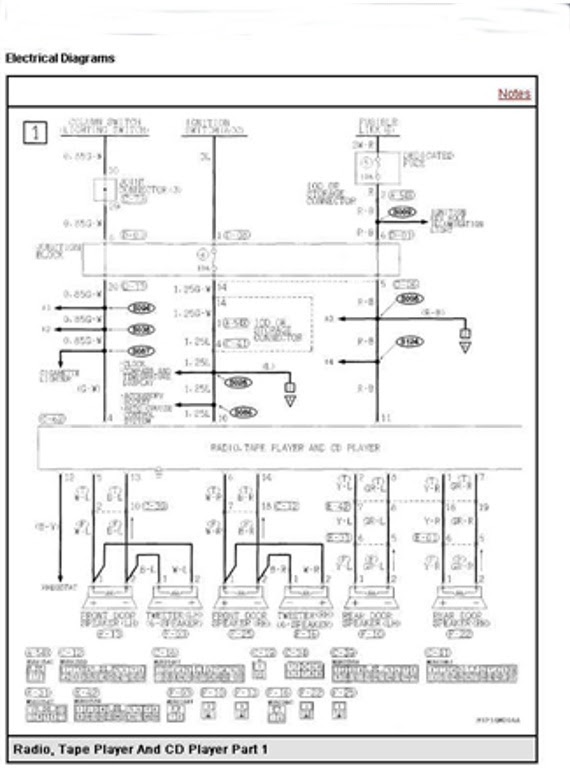 Wiring Schematics