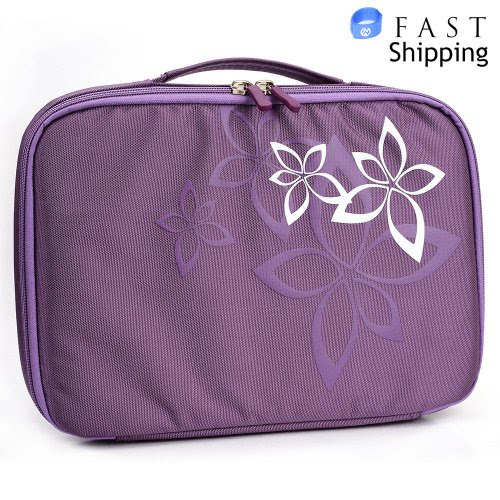 electronics car cd players: Preview : Lilac Floral Universal Slip Case ...