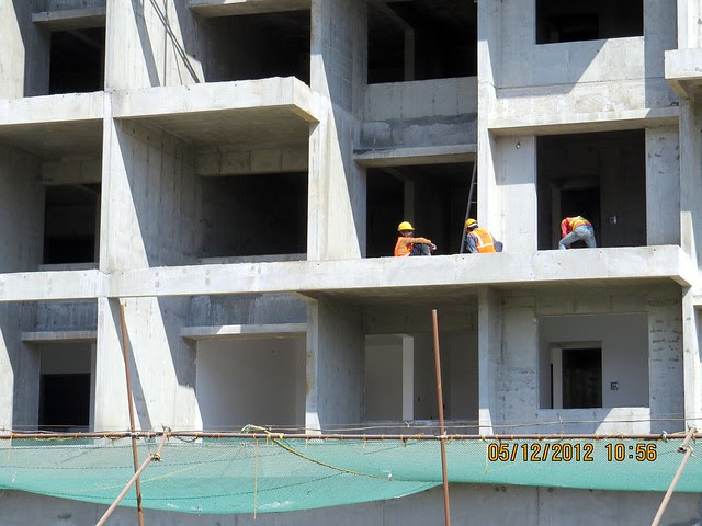 7th Avenue - Development in the 1st Year - Kolte-Patil Life Republic Marunji, Hinjewadi - Kasarsai Road, Pune 411057