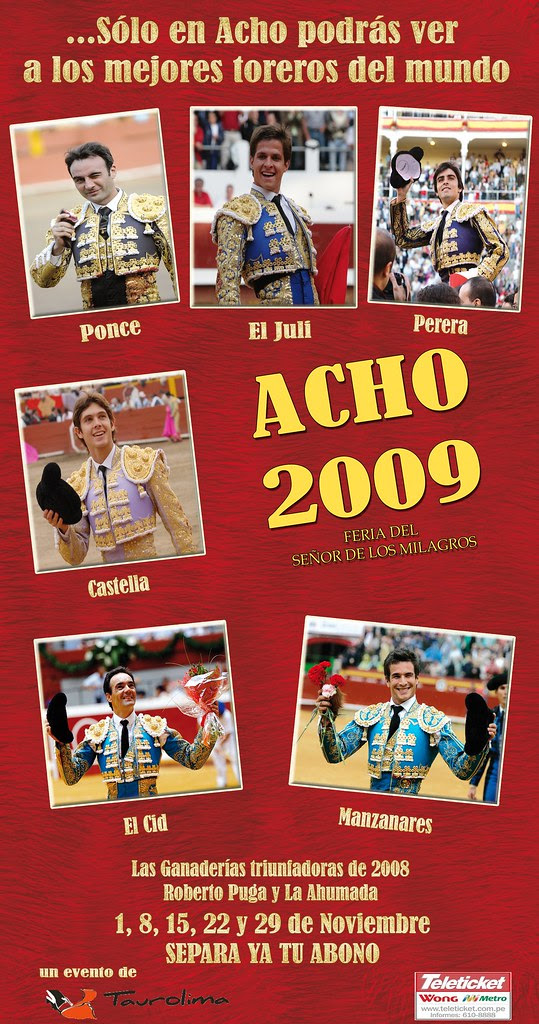 Acho 2009