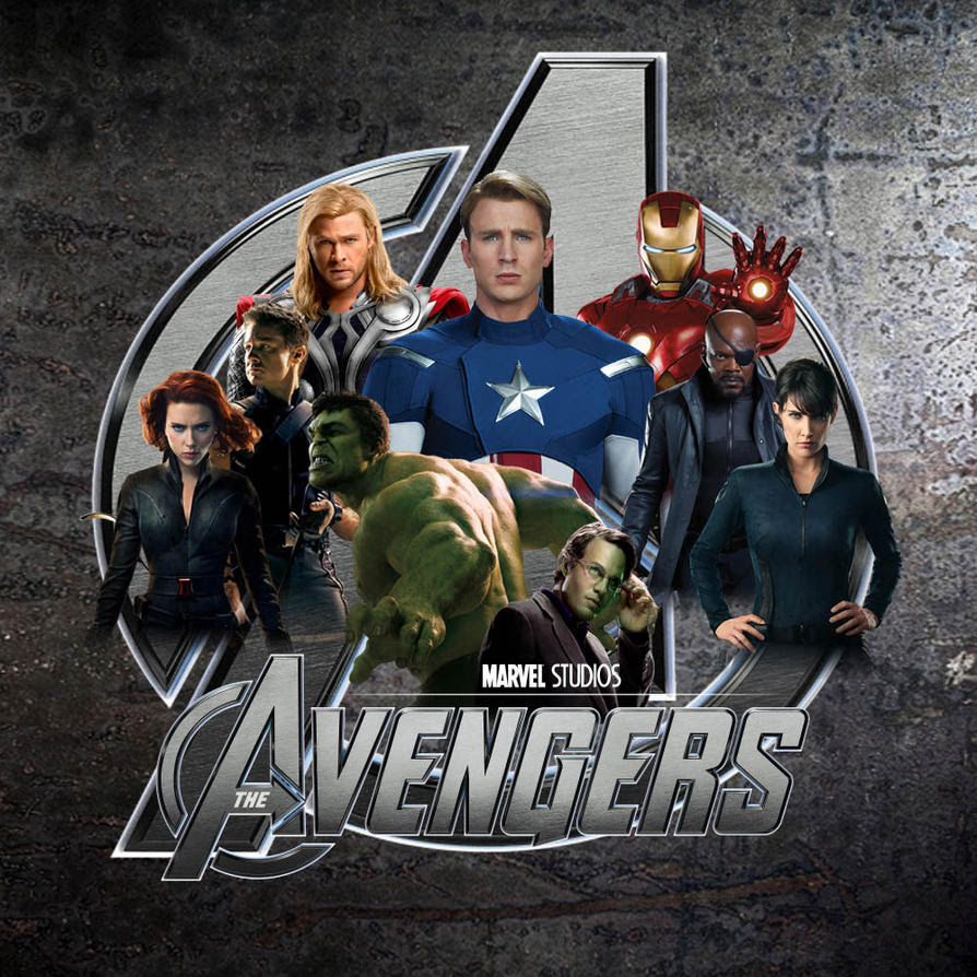Avengers Wallpaper by batmanadik05 on DeviantArt Avengers Wallpaper by batmanadik05 on DeviantArt