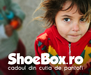 ShoeBox.ro - Cadoul din cutia de pantofi. Participa si tu!
