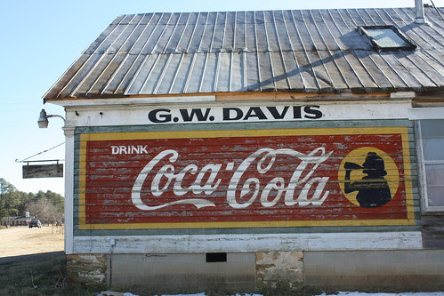 G.W. Davis Corner Store - Arcola, NC