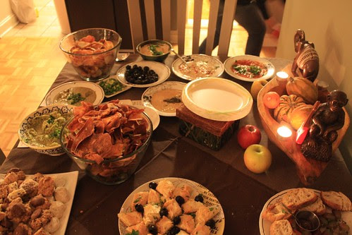The Spread Pt 2.