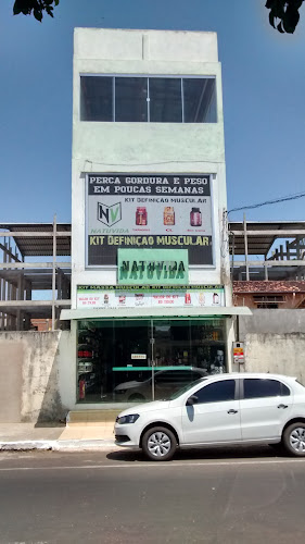 Natuvida - Loja de produtos naturais