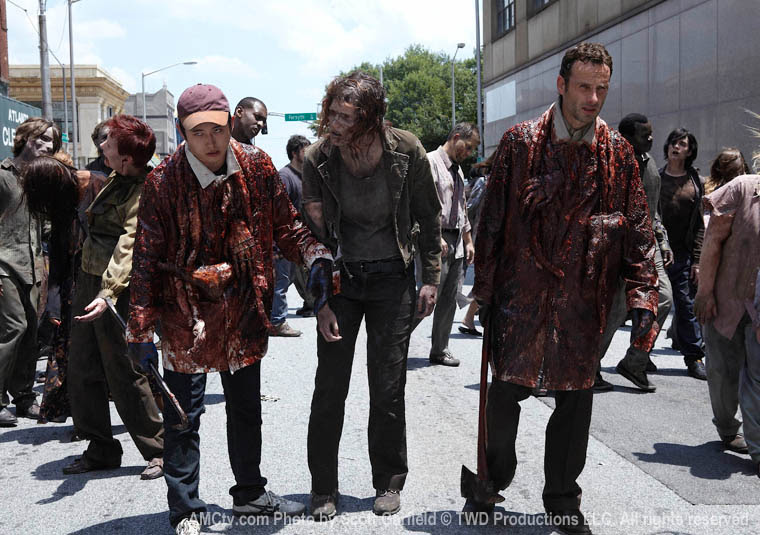 APOCALYPSEPROOF: Fast zombies -vs- Slow zombies