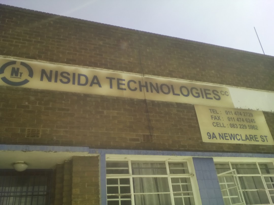 NISIDA TECHNOLOGIES CC