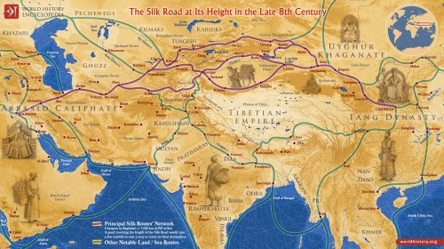 The Silk Road