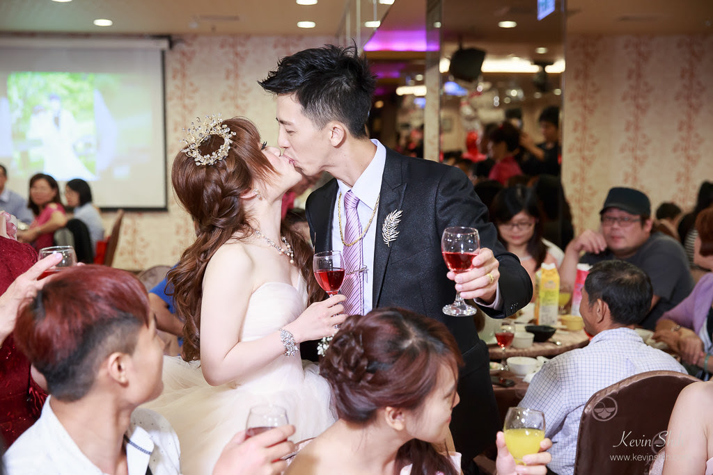 Hello Kitty主題婚禮