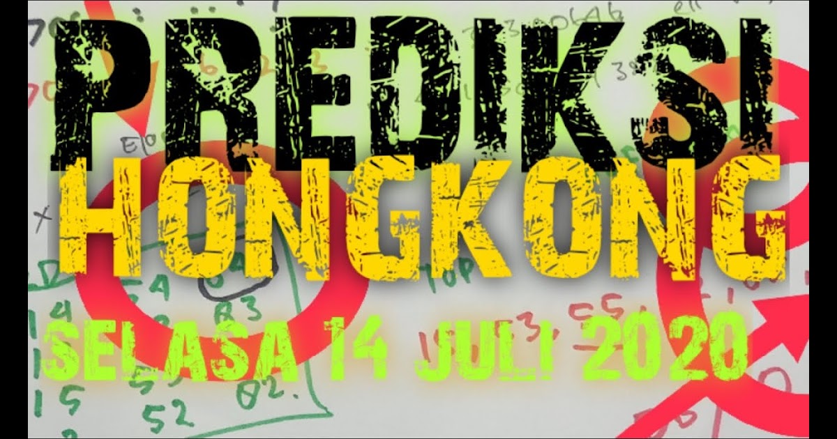 12 Angka main hk malam ini 7 november 2020