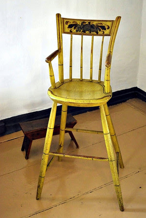 Hawthorne's Highchair Hawthorne's Highchair
