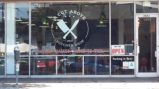 Butcher Shop «A Cut Above Butcher Shop», reviews and photos, 2453 Santa Monica Blvd, Santa Monica, CA 90404, USA