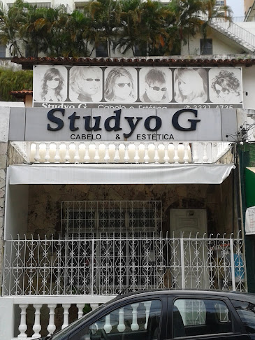 Avaliações sobre Studyo G Salão e Barbearia em Salvador - Salão de Beleza