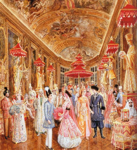 14.-balorientaldeRedeMarie-Helene Bal Oriental | Advocate.com