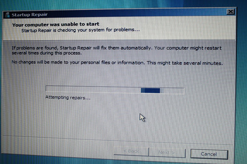 computer issues