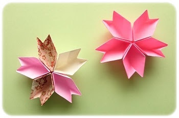 新着折り紙 桜の 花 すべての美しい花の画像