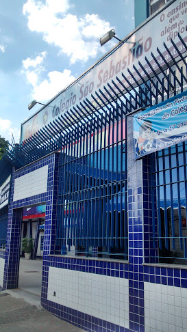 Avaliações sobre Colégio São Sebastião em Rio de Janeiro - Escola