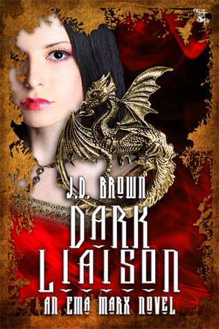 Dark Liaison (An Ema Marx Novel 2)