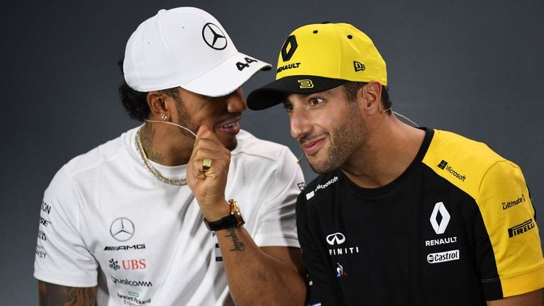 Download Formula 1 Lewis Hamilton Net Worth Gif