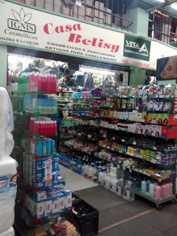 Casa Belisy Cosméticos e Perfumaria