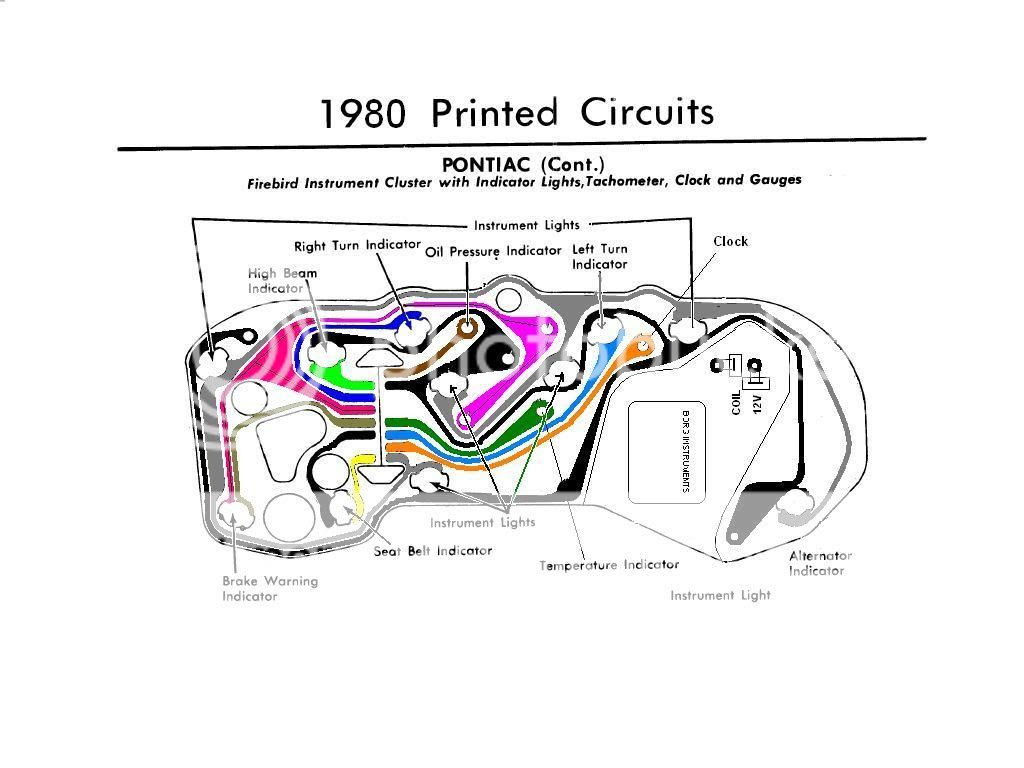 1979 Firebird Trans Am Wiring Diagram - diagram geometry