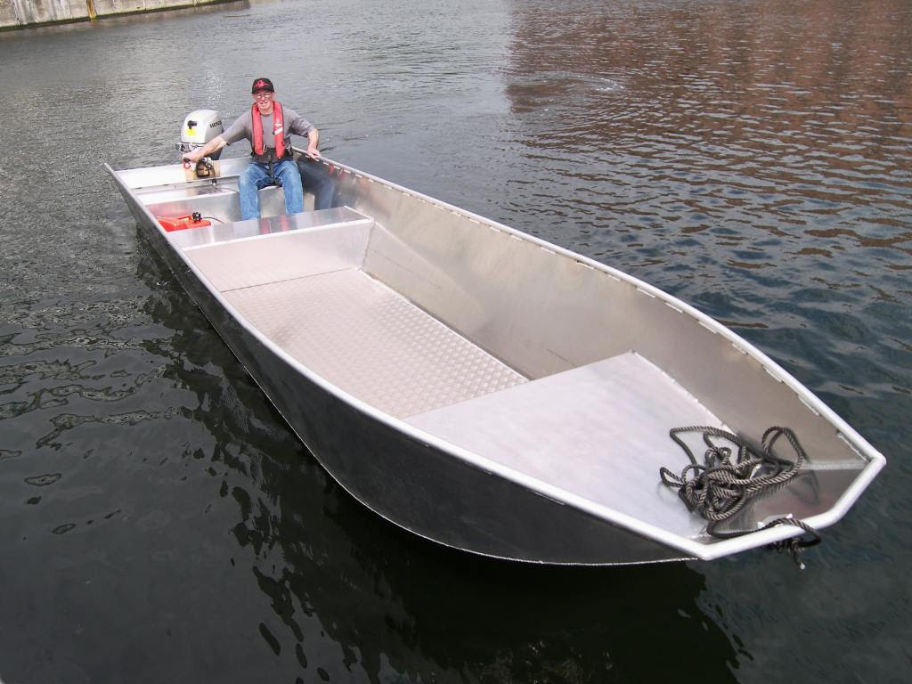 The Ultimate Guide to Aluminum Boat Plans for DIY Builders