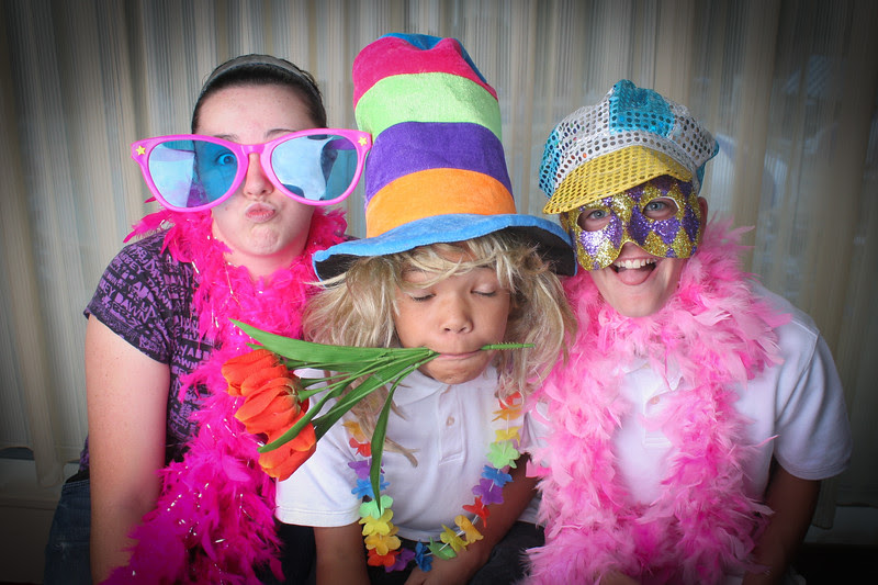 photo booth for belvoir