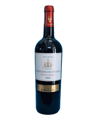 Fotein De France - Cabernet Sauvignon