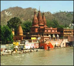 about tourism in Haridwar india