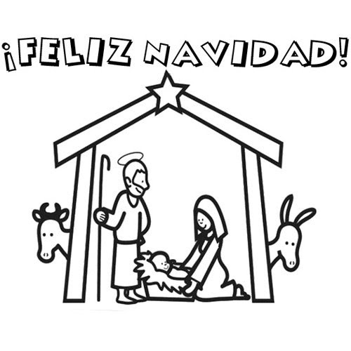 Im\u00e1genes para colorear con mensaje de Feliz Navidad Colorear im\u00e1genes Im\u00e1genes para colorear con mensaje de Feliz Navidad Colorear im\u00e1genes