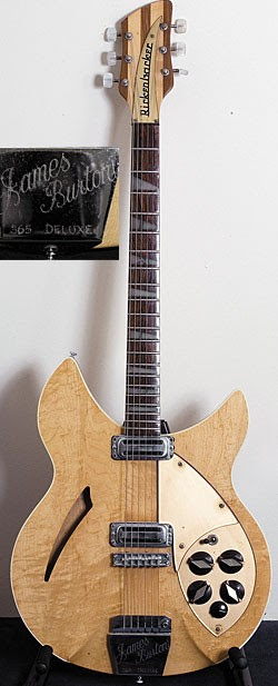 Rickenbacker 365 Deluxe Rickenbacker 365 Deluxe