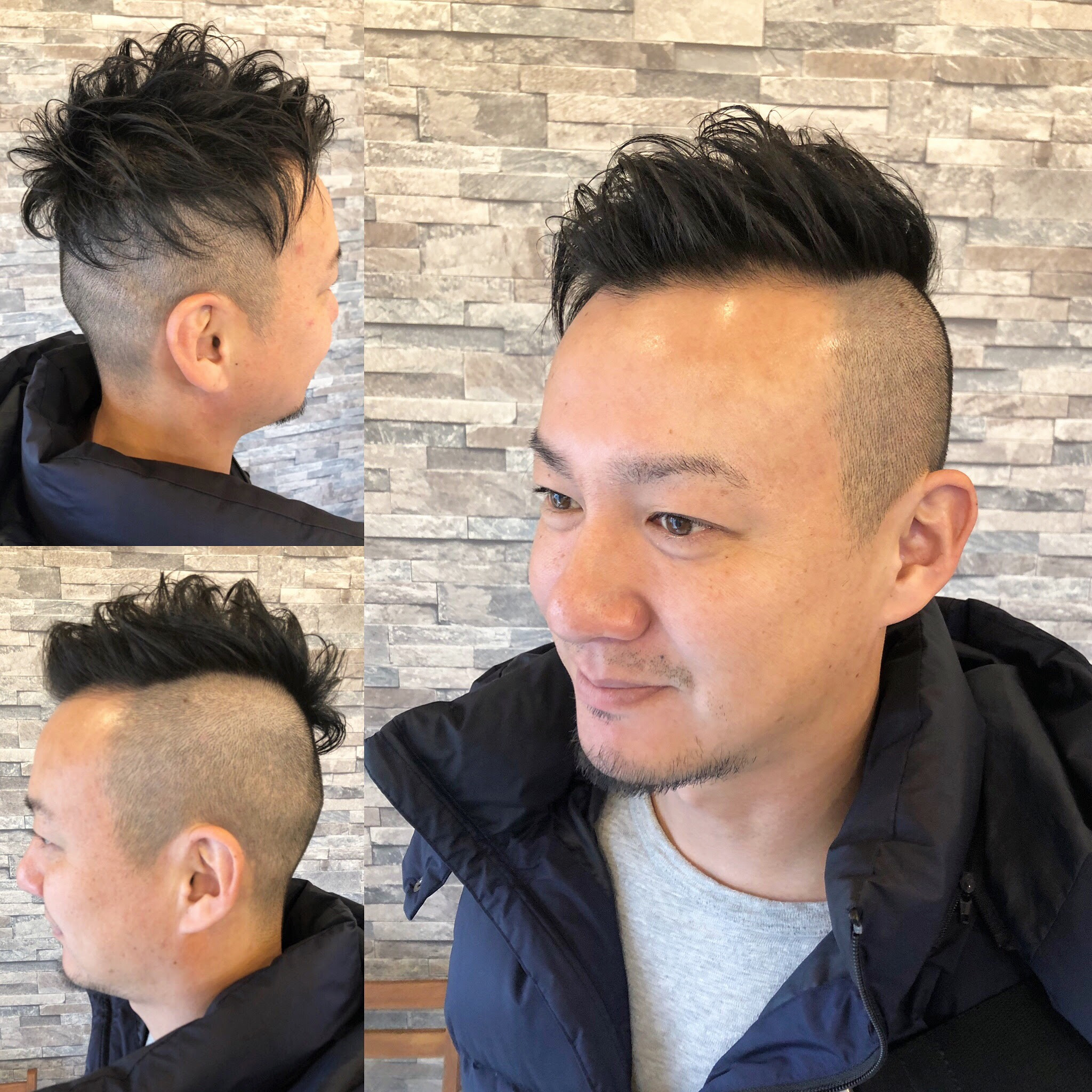 75+ アラフォー 男 髪型 ヘアスタイルブログ