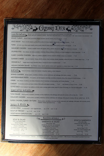 New American Restaurant «Gypsy Den Kitchen + Bar», reviews and photos, 125 N Broadway, Santa Ana, CA 92701, USA