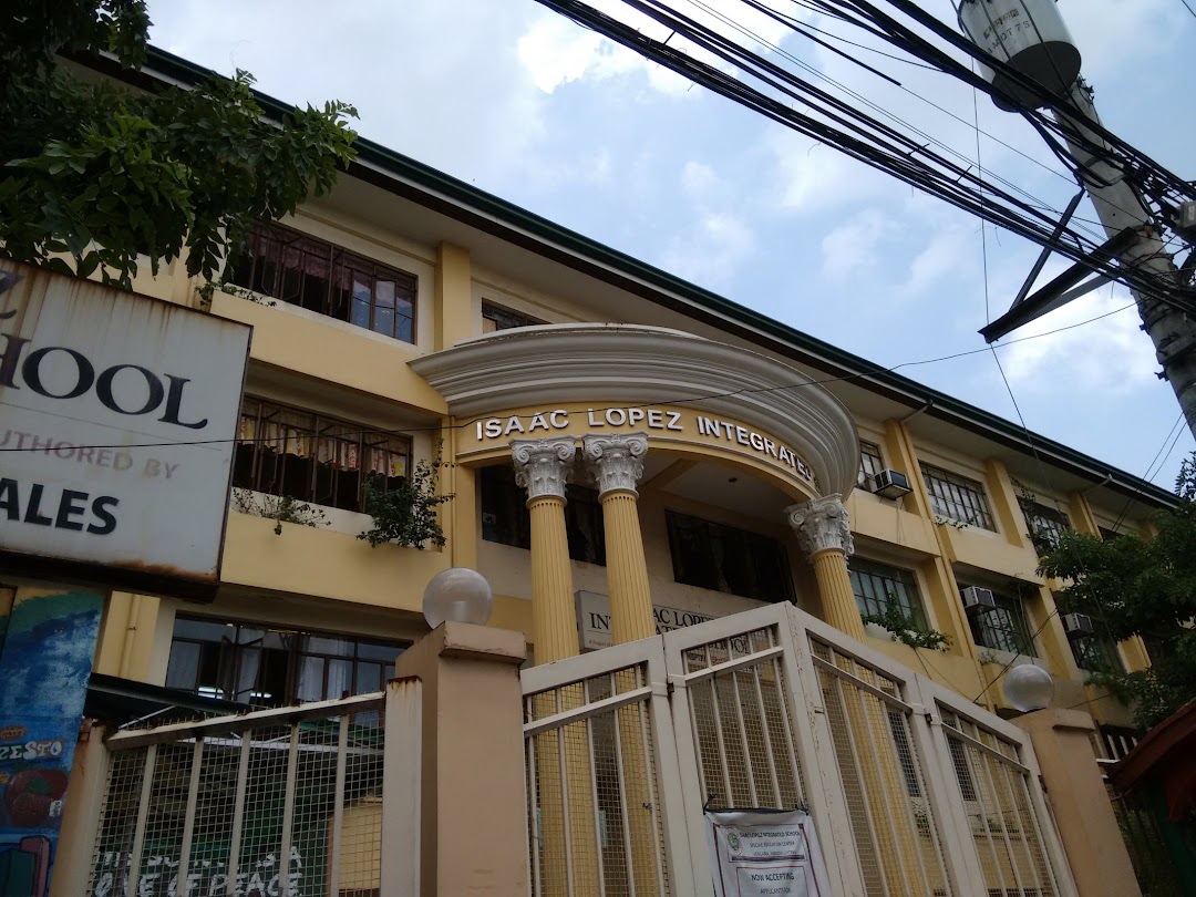 Isaac Lopez Integrated School