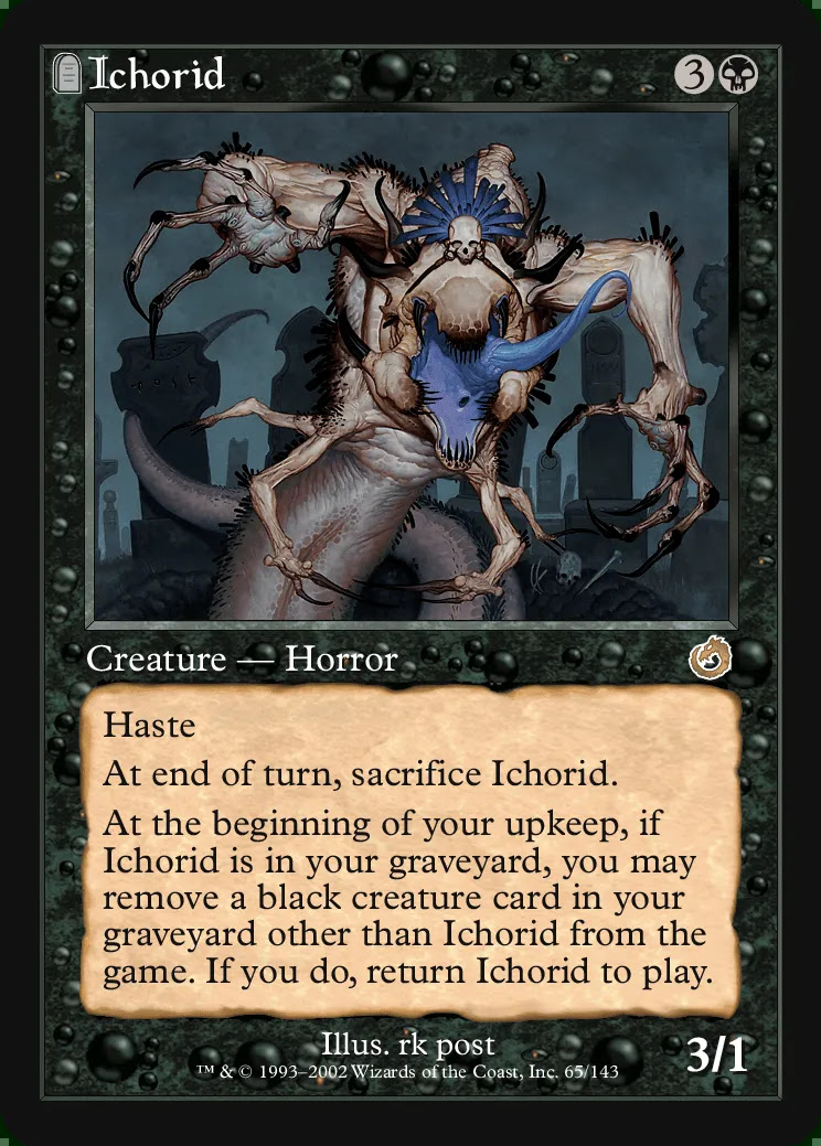 Ichorid