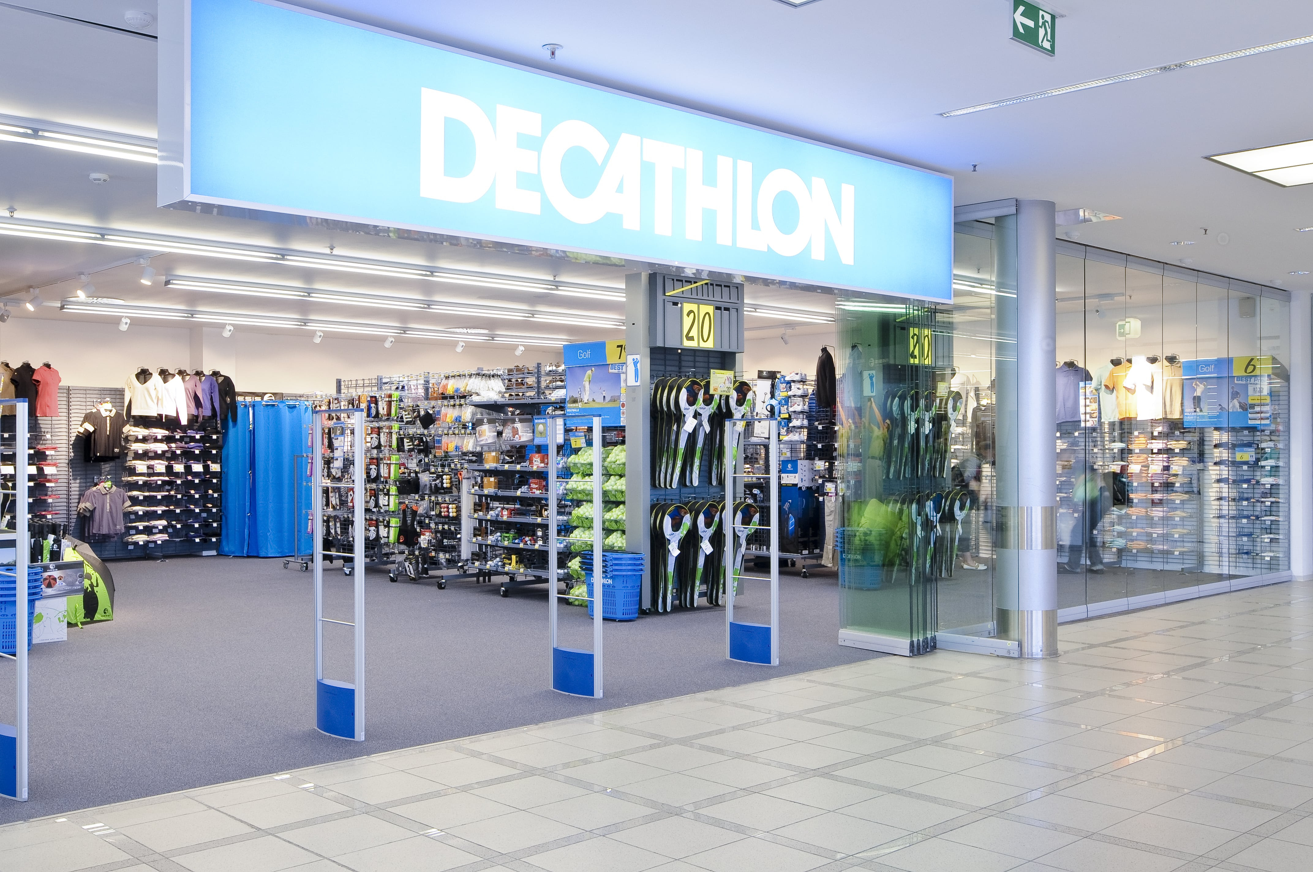 Decathlon Plochingen Öffnungszeiten / Decathlon Plochingen Deutschland