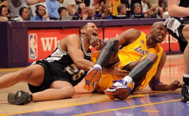 Horry and Odom