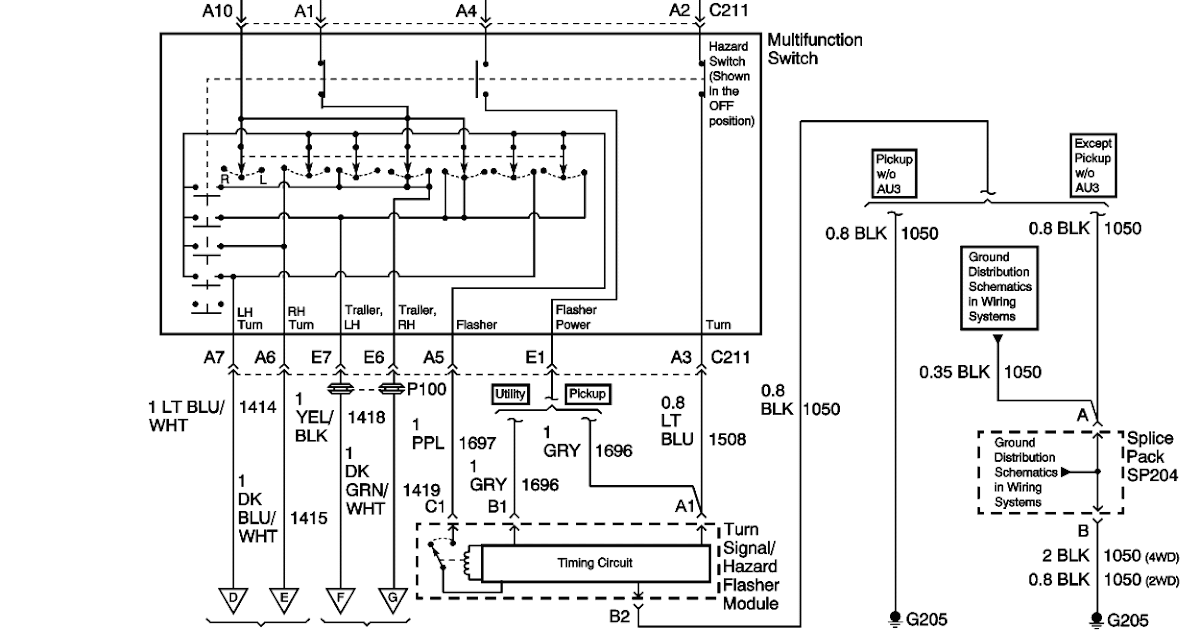 2002 S10 Wiring Diagram : Chevy S10 Wiring Schematic / Everyone knows