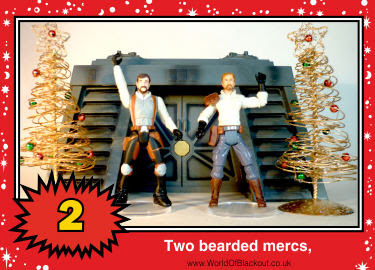 Two bearded mercs,