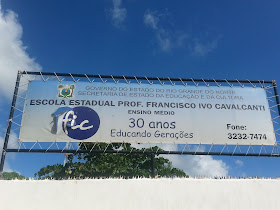 Escola Estadual Francisco Ivo Cavalcanti (FIC)