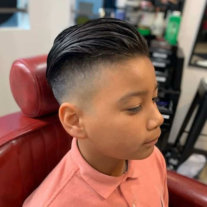 5 Year Old Boy Haircuts Short