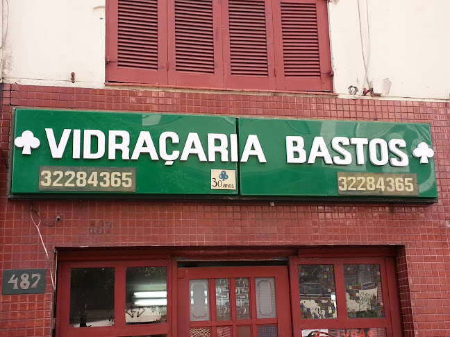 Avaliações sobre Vidraçaria Bastos em Porto Alegre - Vidraçaria
