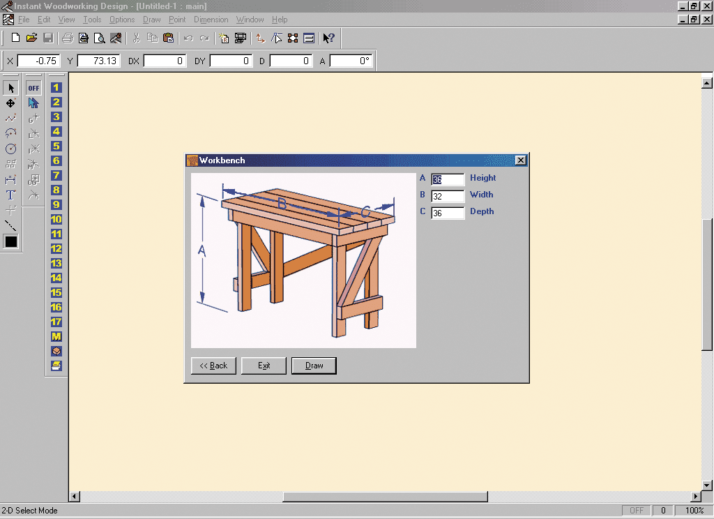 App For Woodworking Plans
