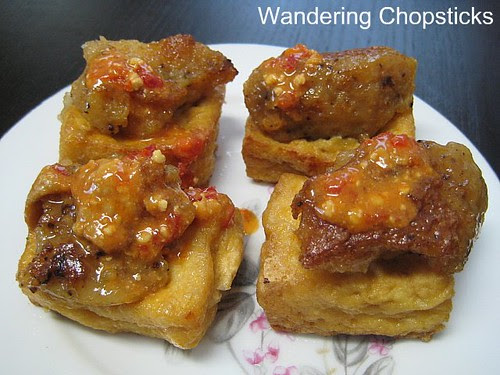 Dau Hu Nhoi Cha Tom 1
