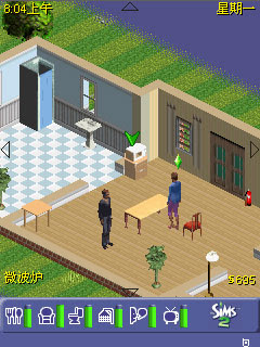 The Sims
