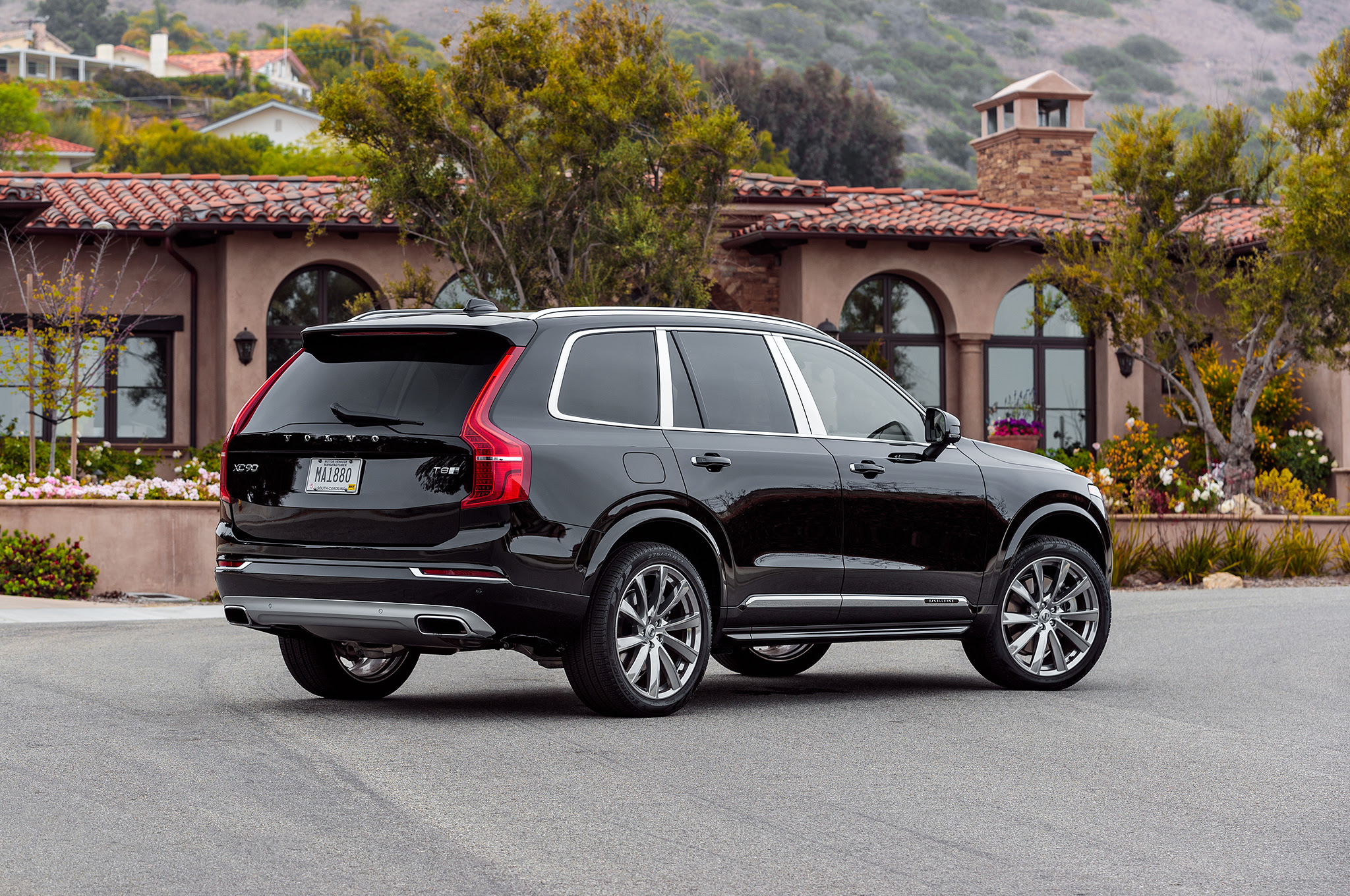 Volvo xc90 Excellence