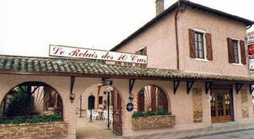 Hôtel le Relais des Dix Crus à Corcelles-en-Beaujolais